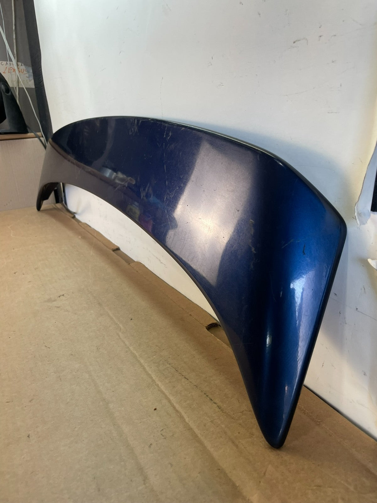2003 to 2008 Toyota Corolla Rear Spoiler Wing AG09511