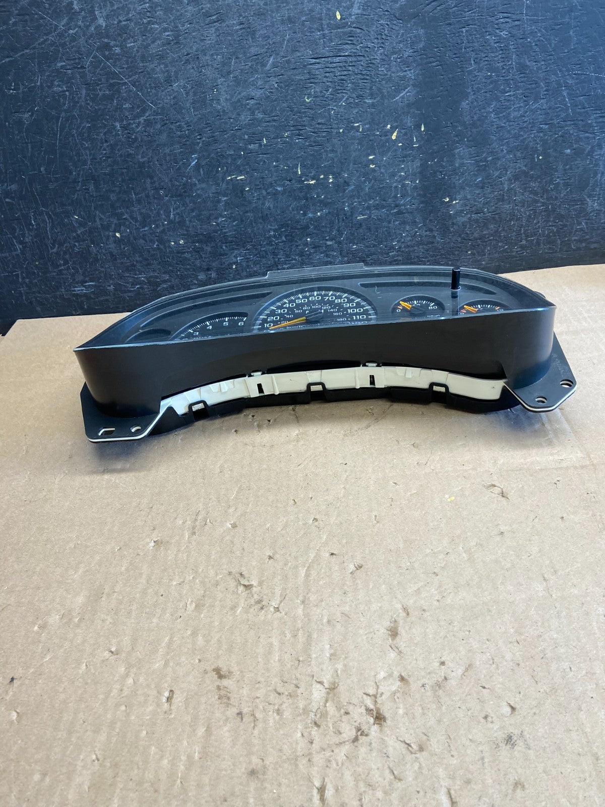 2003-2006 Silverado Sierra Yukon Tahoe Speedometer Instrument Cluster AI3038 DG4