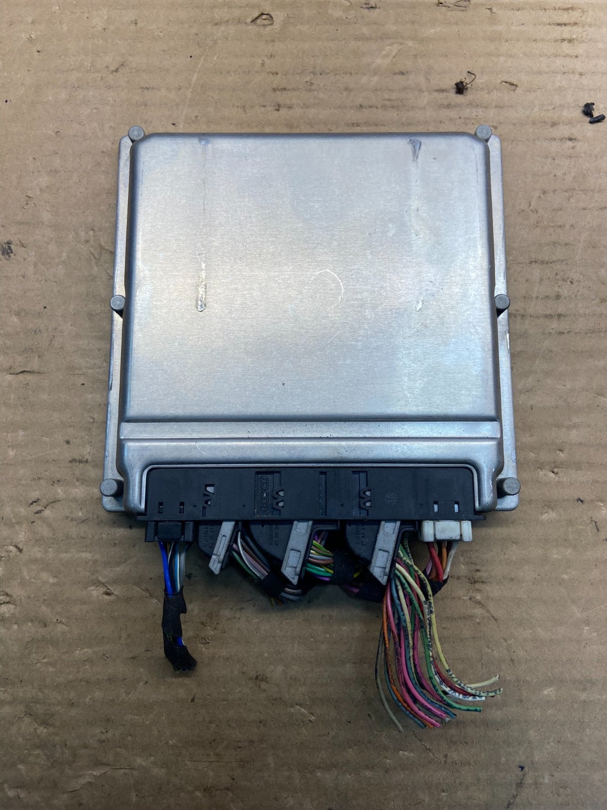 1998 - 2002 Mercedes E320 ABS ESP Control Module A0305455832 ae4671 DG1