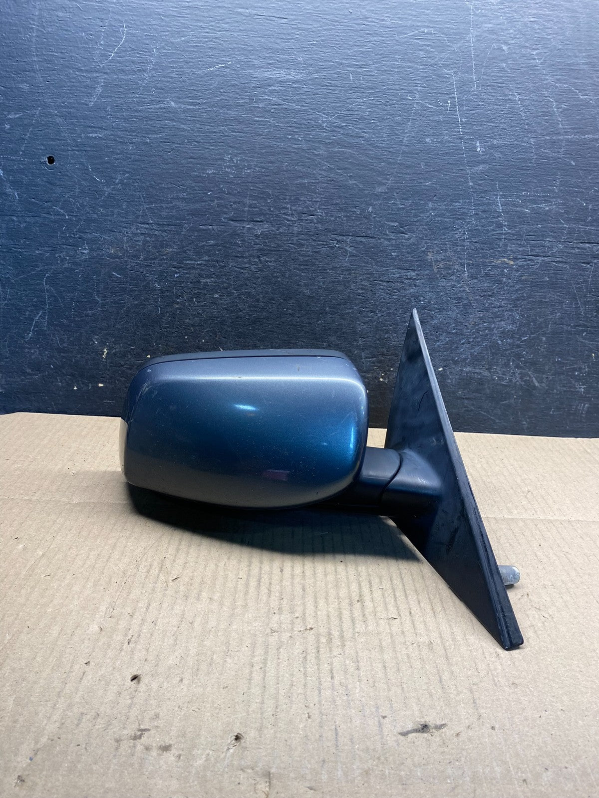 2006 - 2010 BMW 528i 530i 535i Right Passenger Door View Mirror AI7326 DG0