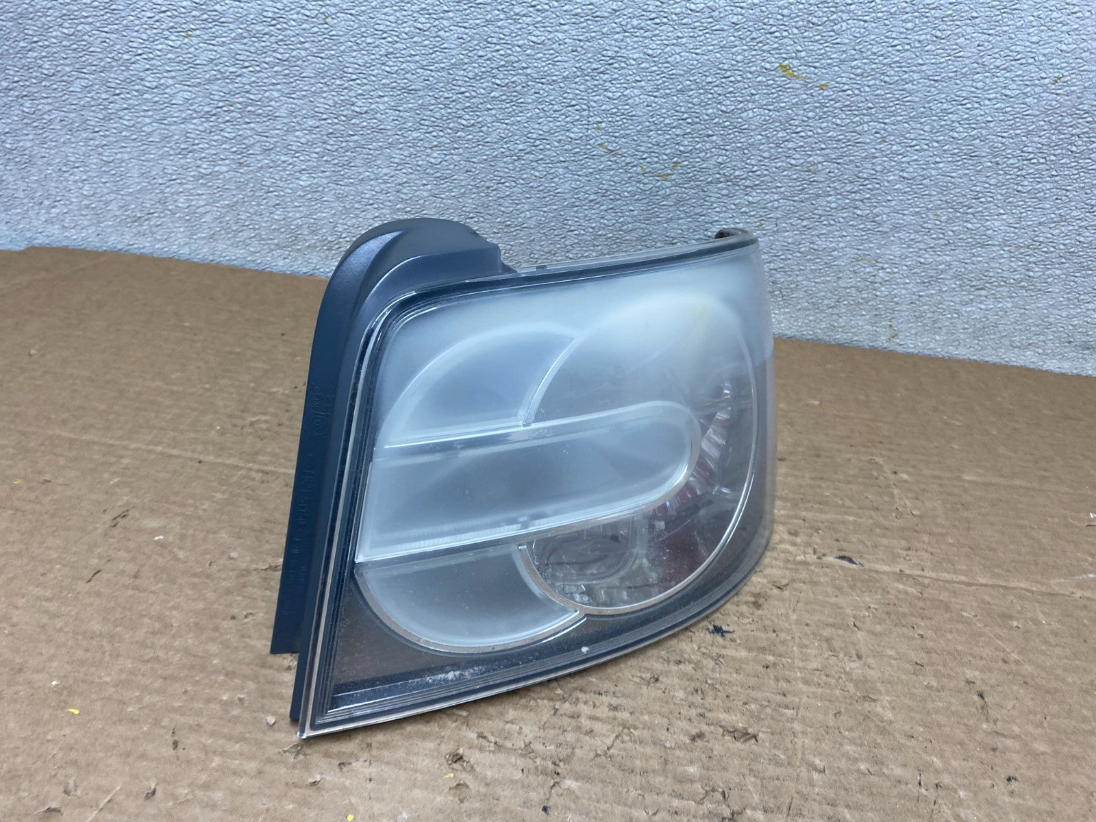 2007 2008 2009 Mazda CX-7 Right Passenger Rh Side Tail Light Oem Z3022 PS2
