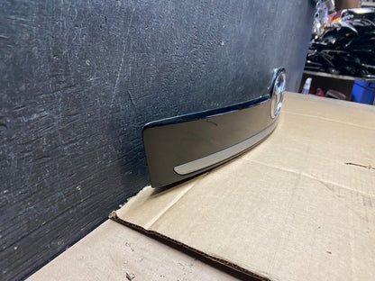 2007 to 2009 Mazda CX-9 Trunk Lid Garnish Panel Molding Trim Backup Camera H70882