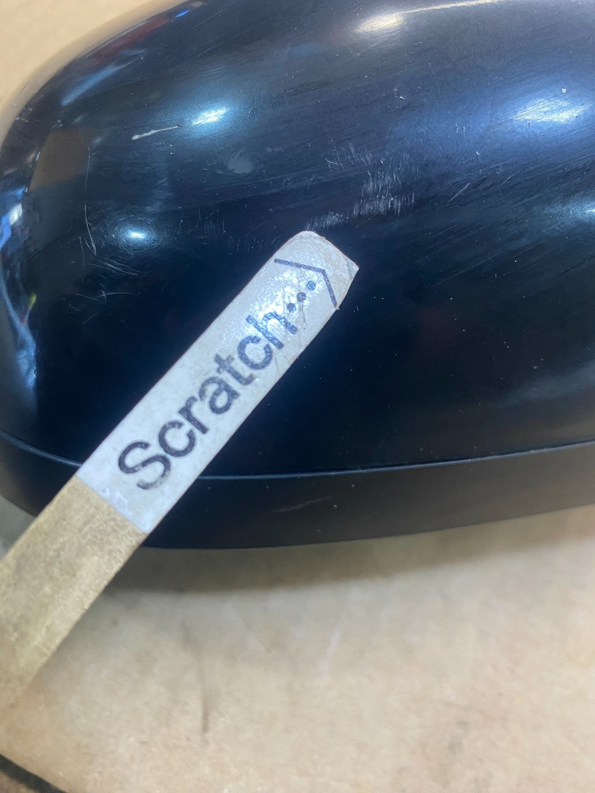 2005-2009 Subaru Legacy Outback Left Driver Door Mirror ac8874 DG6