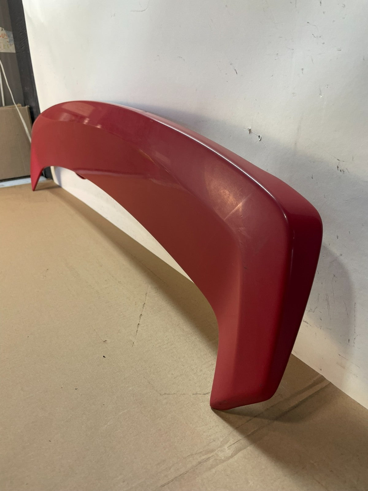 2008-2011 Subaru Impreza Hatchback Rear Upper Tailgate Roof Spoiler OE AI3925 DG1