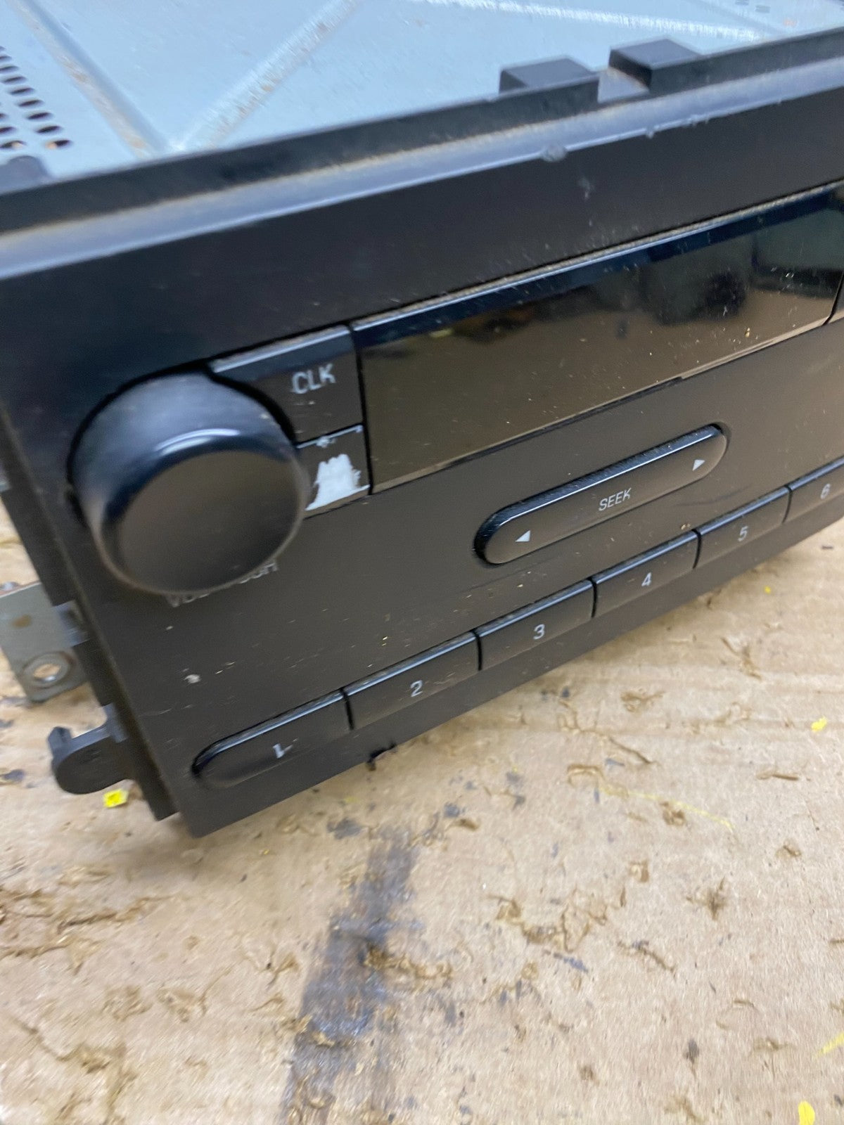 2009 Ford F150 Radio Stereo Audio AM/FM  x1189 DG1