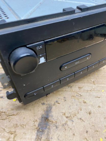 2009 Ford F150 Radio Stereo Audio AM/FM  x1189 DG1