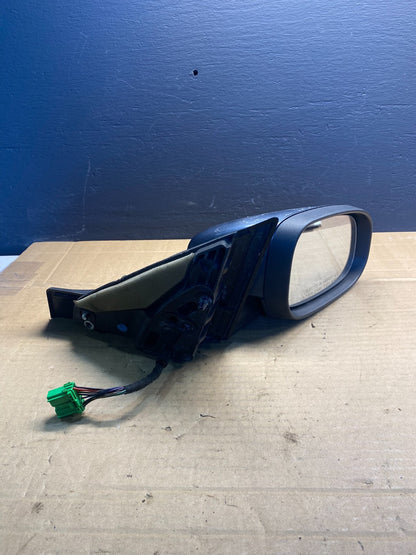 2007 to 2011 Volvo S80 Right Passenger  RH Side View Door Mirror OEM AB7045 DW6