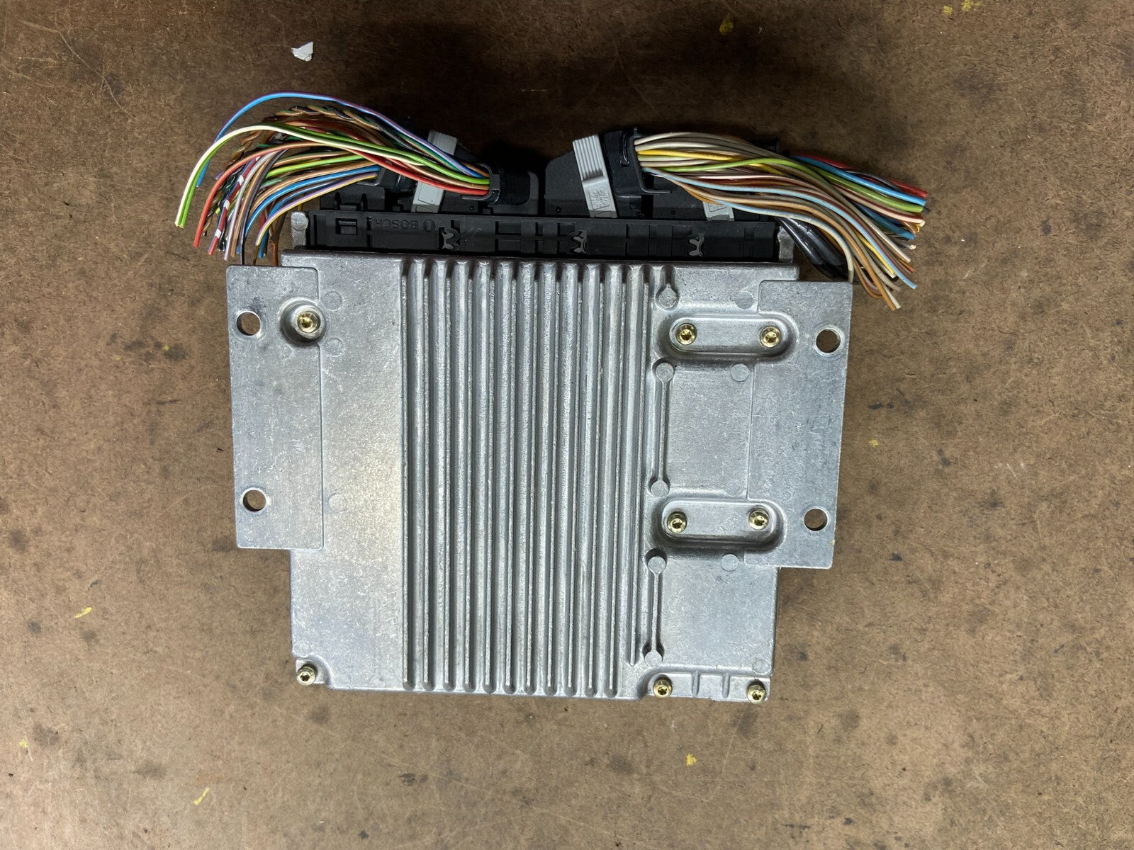 1998 - 2000 Mercedes R129 SL500 S500 ECU ECM Engine Control Module M5195 DG1