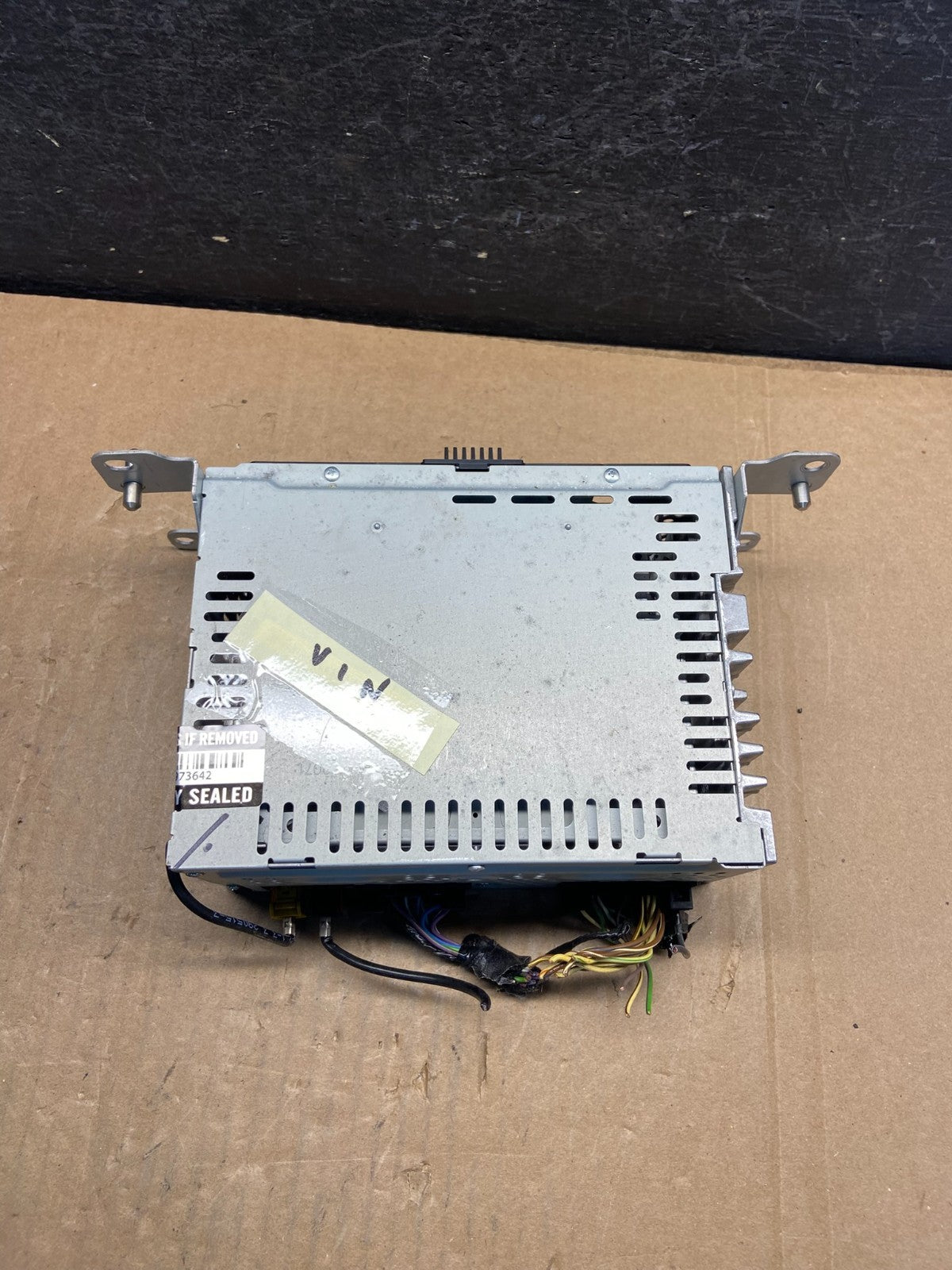 2016 Ford Fusion Radio Audio Receiver AM FM CD MP3 AG1530 DW3