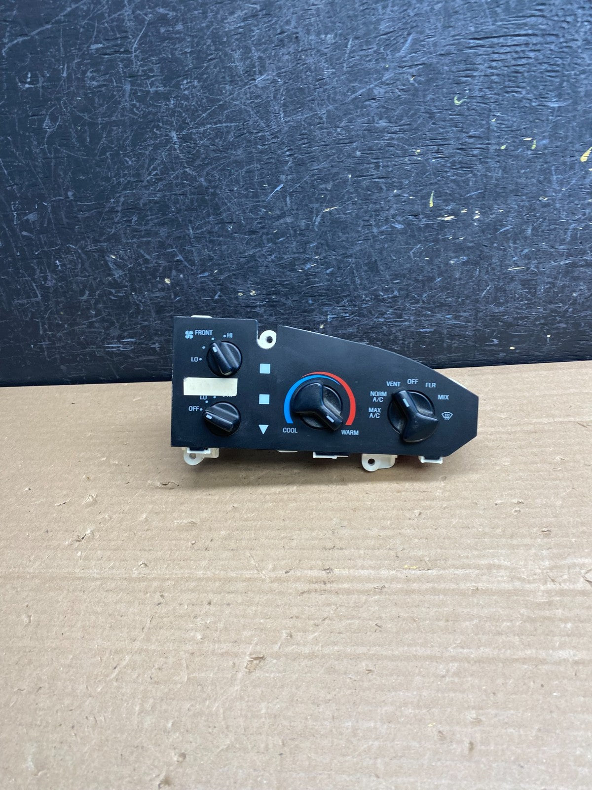 1997-2014 Ford Van Econoline E150 E250 Heater Climate Fan Control AG0145 DG0
