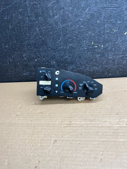 1997-2014 Ford Van Econoline E150 E250 Heater Climate Fan Control AG0145 DG0