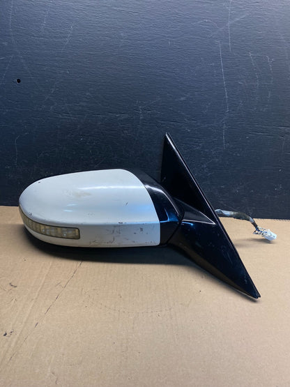 2007-2012 Nissan Altima Sedan Right Passenger Door Turn Sgn Mirror AE7690 DW0