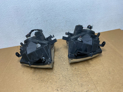 2005-2015 Nissan Xterra Driver Left+Right Side Set Headlights AE2711 DW10