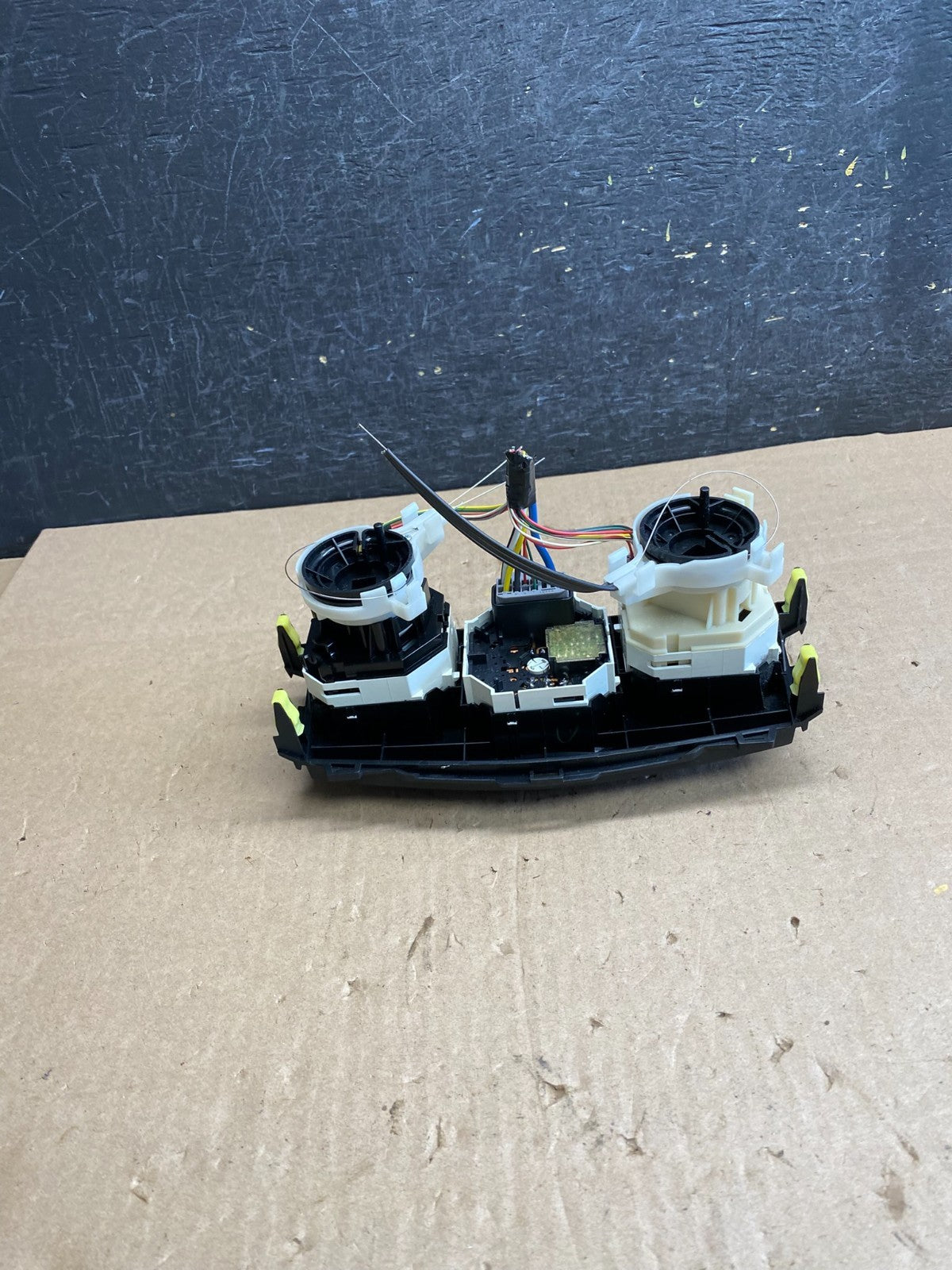 2009 to 2013 Toyota Corolla Climate Heater A/C AC Control Panel ai3094 DG3