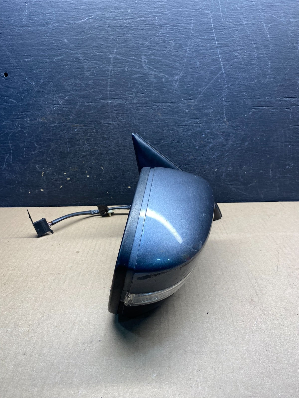 2011-2016 Volkswagen Jetta Sedan Right Passenger Side View Door Mirror AH1659 DG10