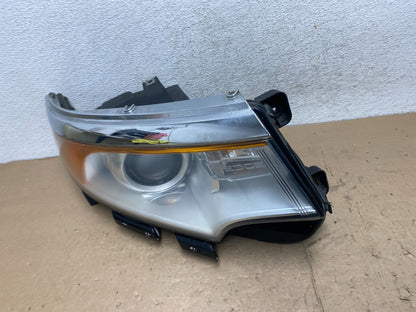 2011 to 2014 Ford Edge Front Right Passenger Headlight Halogen AG5610 DW1
