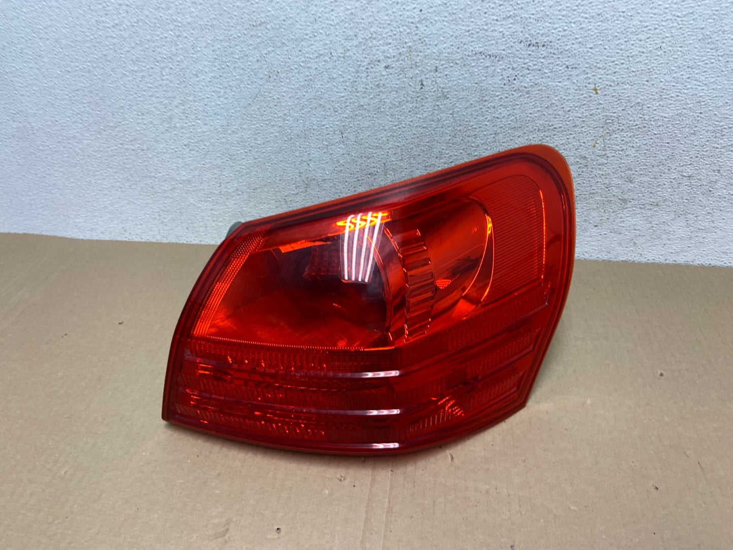 2008 to 2015 Nissan Rogue Right Passenger Rh Side Tail Light DEPO AE9432 LK0