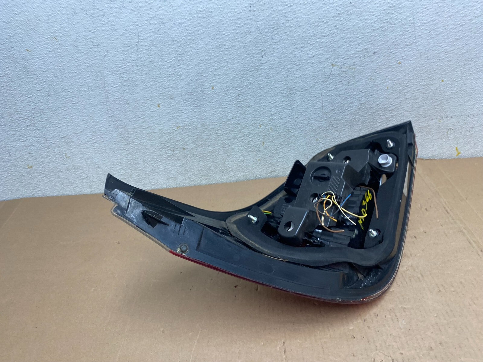 2008 2009 2010 BMW 5 525i 530i Right Passenger Rh Tail Side Light M0366 DW6