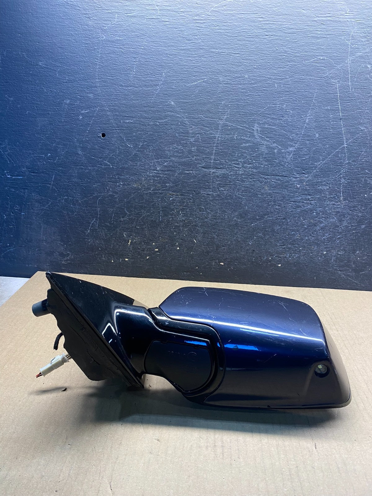 2004 to 2009 BMW X3 Left Driver LH Side View Door Mirror AH1669 DG3