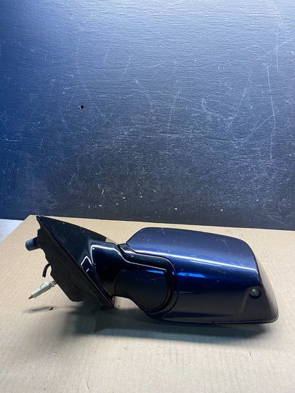2004 to 2009 BMW X3 Left Driver LH Side View Door Mirror AH1669 DG3