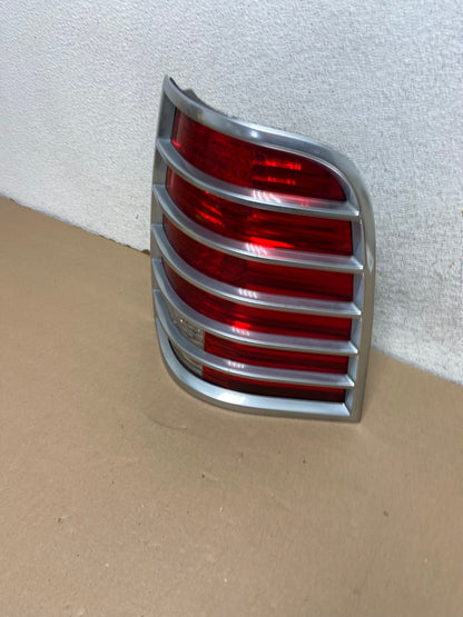 2002 2003 2004 2005 Mercury Mountaineer Right Passenger Tail Light AG3304 LK1