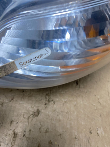 2013 to 2021 Nissan NV200 Left Driver LH Halogen Headlight AF8335 DW3