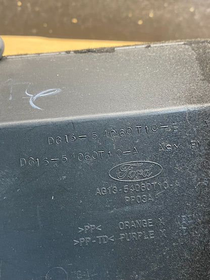 2011 to 2019 Ford Explorer Front Right Passenger Storage Glove Box AI0065 DG6