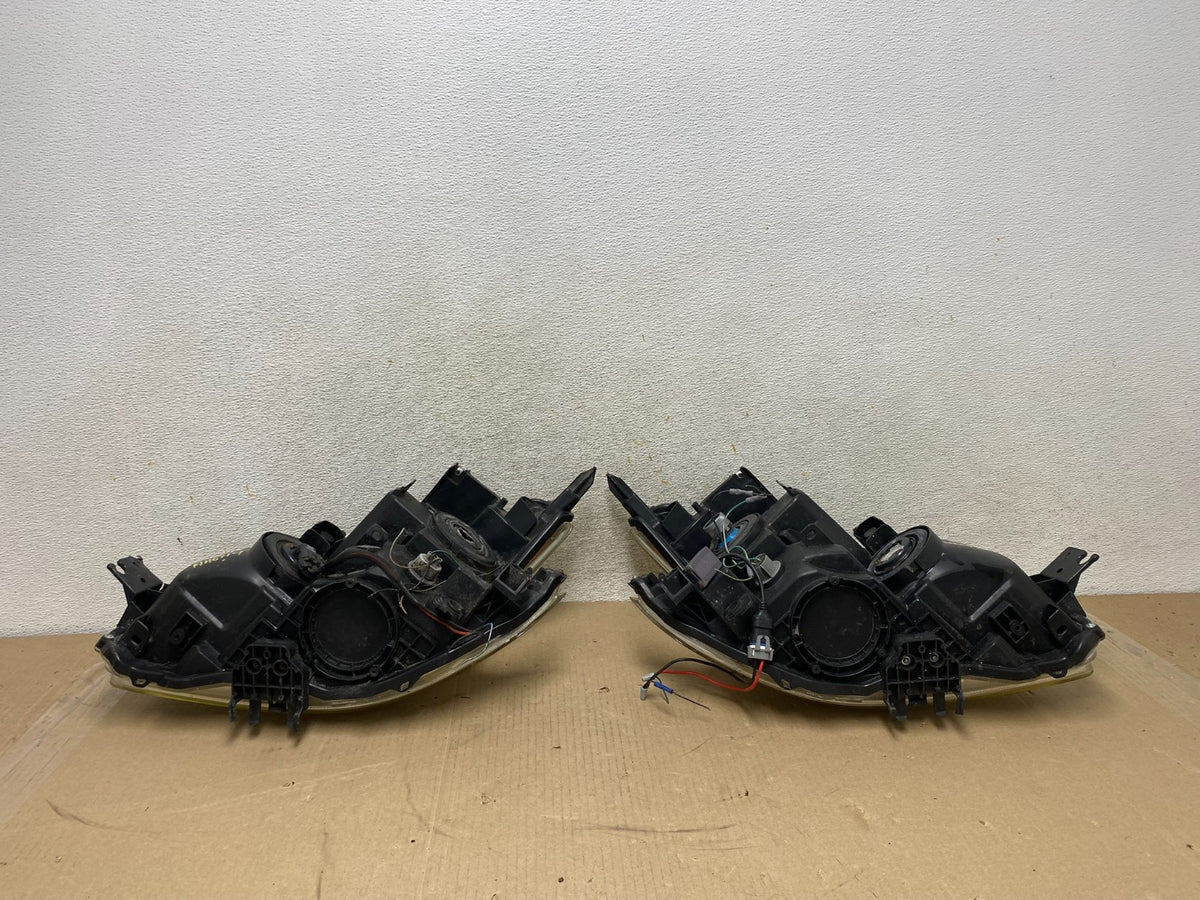 Halogen 2009 to 2014 Nissan Maxima Left+Right Set Side Headlights AH6714 DW9