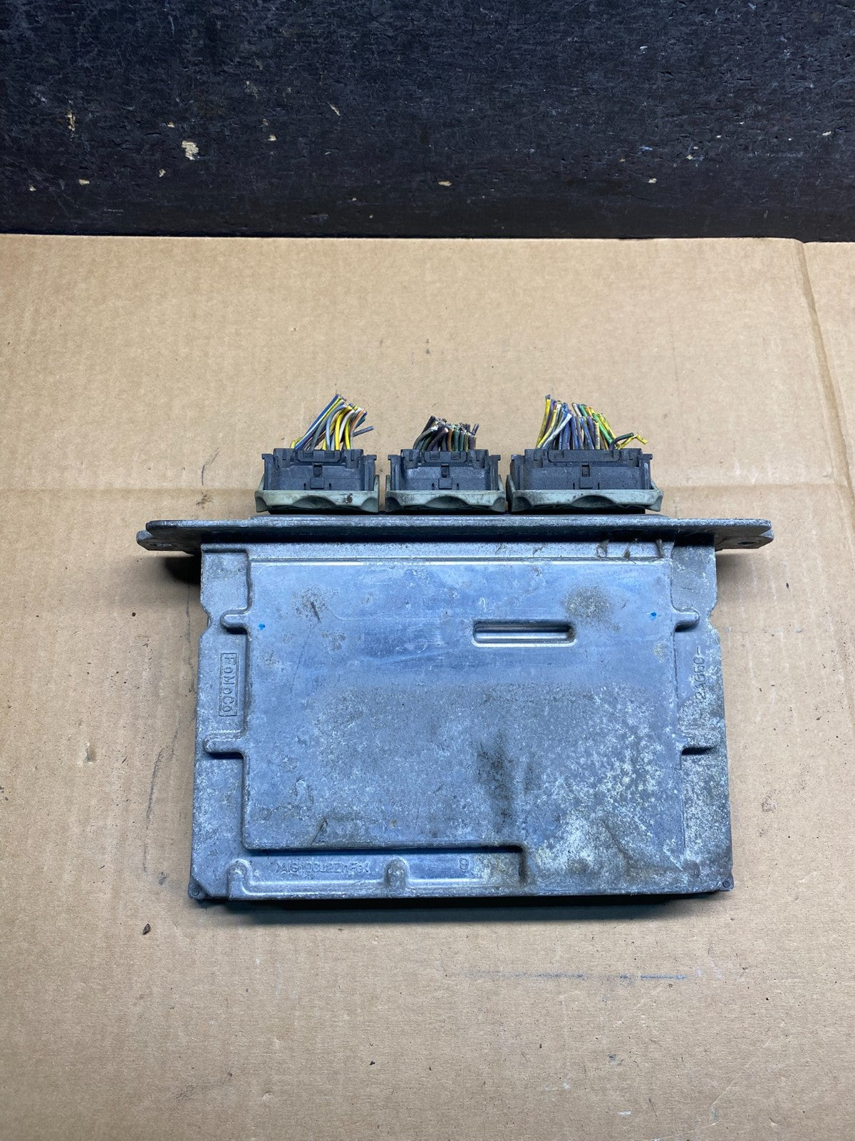 2006 to 2007 Ford Explorer Mountaineer ECU ECM Engine Control Module AI9871 DW0