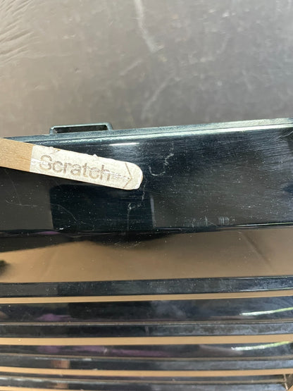 2007 to 2009 Mercedes Benz E-Class Front Upper Grill Grille AD83113