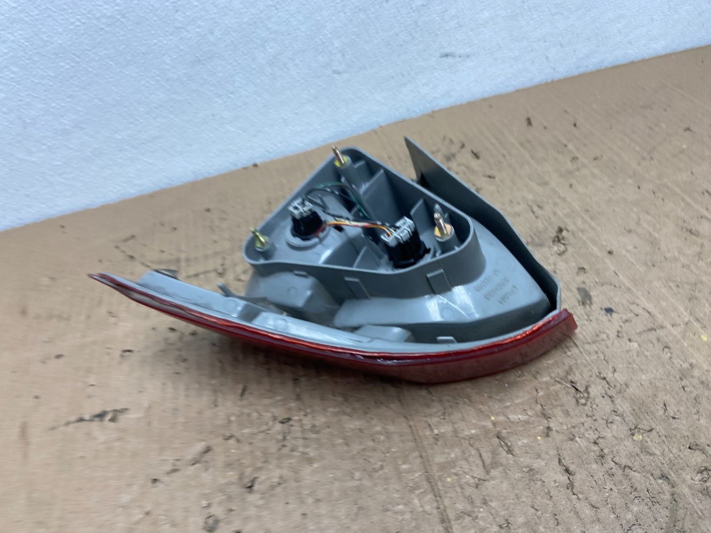 2001 2002 2003 Honda Civic Sedan Left Driver Lh Tail Light AB9903 DW3