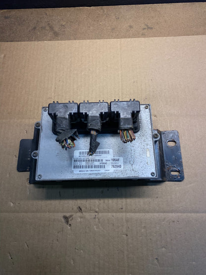 2003 Jeep Liberty 3.7L Engine ECU Computer Module p56044195af AB4094 DG0