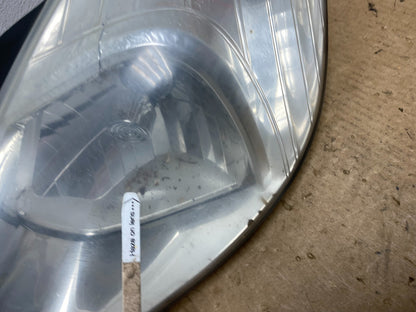 2006 to 2011 Hyundai Accent Sedan Left Driver LH Halogen Headlight AC3416 DW4