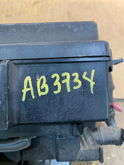 2008 Jeep Grand Cherokee Fuse Box Relay Panel BMC Body Module ab3734 DG7