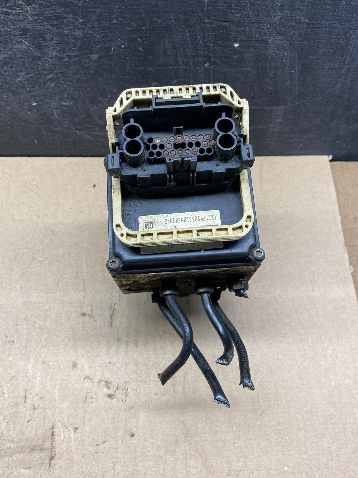 2009 Chevy Express GMC Savana 1500 2500 ABS Anti Lock Brake Pump AG9690 DG0