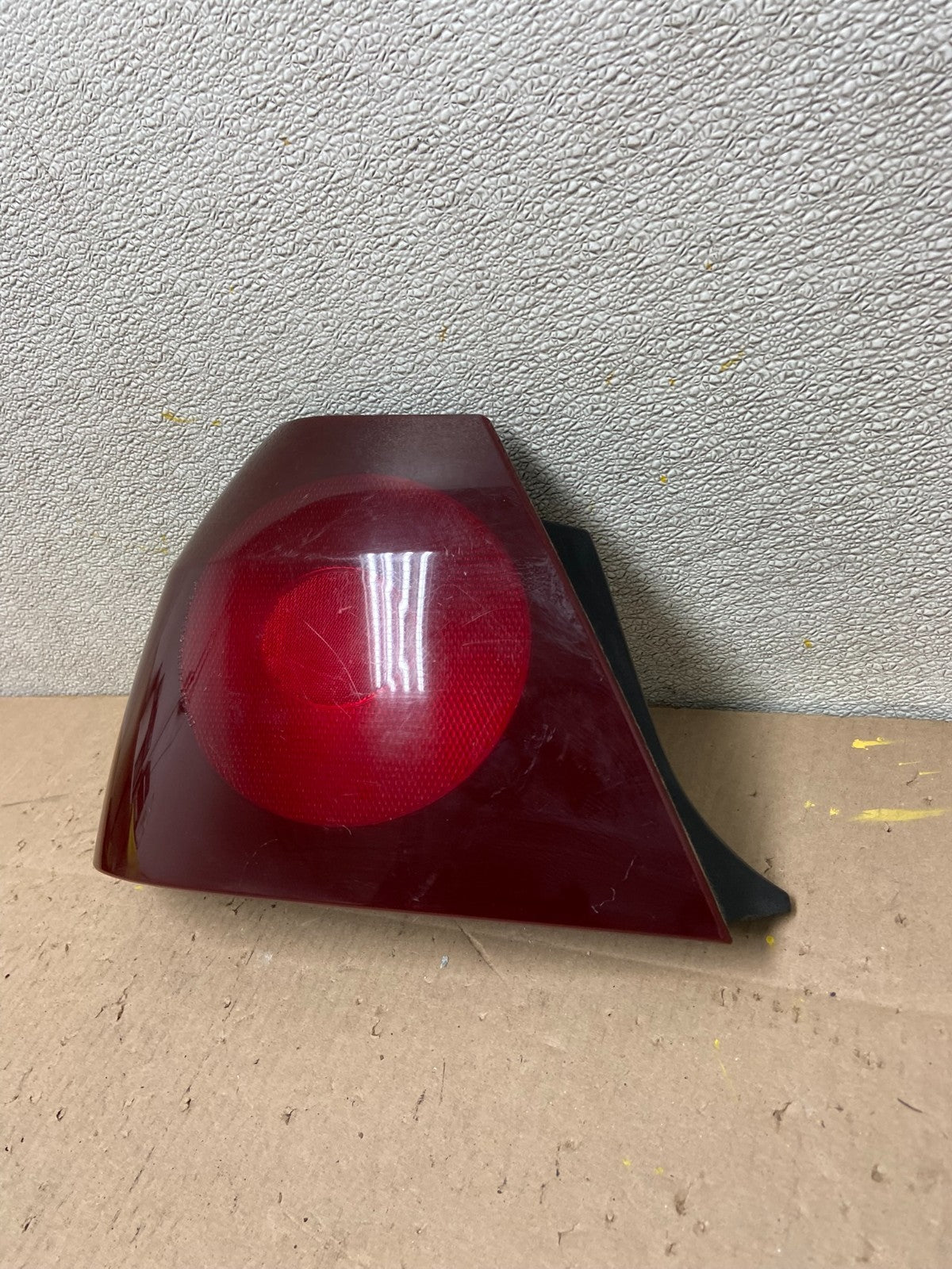 2000 - 2005 Chevrolet Impala Left Driver Lh Side Tail Light AD0997 LK2