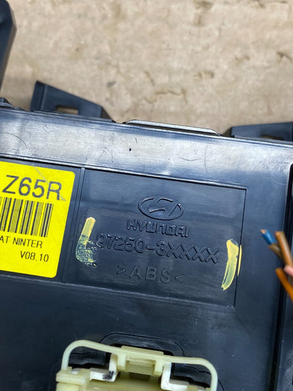 2011 - 2013 Hyundai Elantra Center Heater A/C AC Climate Control Panel ag8398 DG6