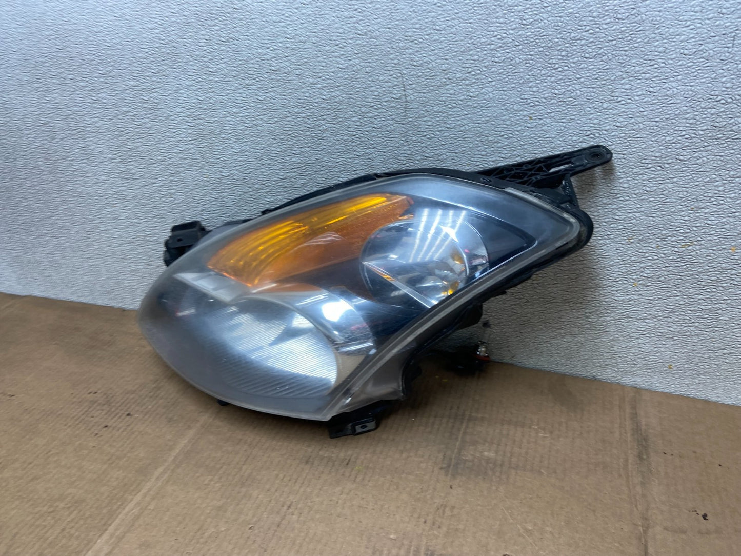 Sedan 2007 2008 2009 Nissan Altima Left Driver Headlight OEM AA5291 DW1