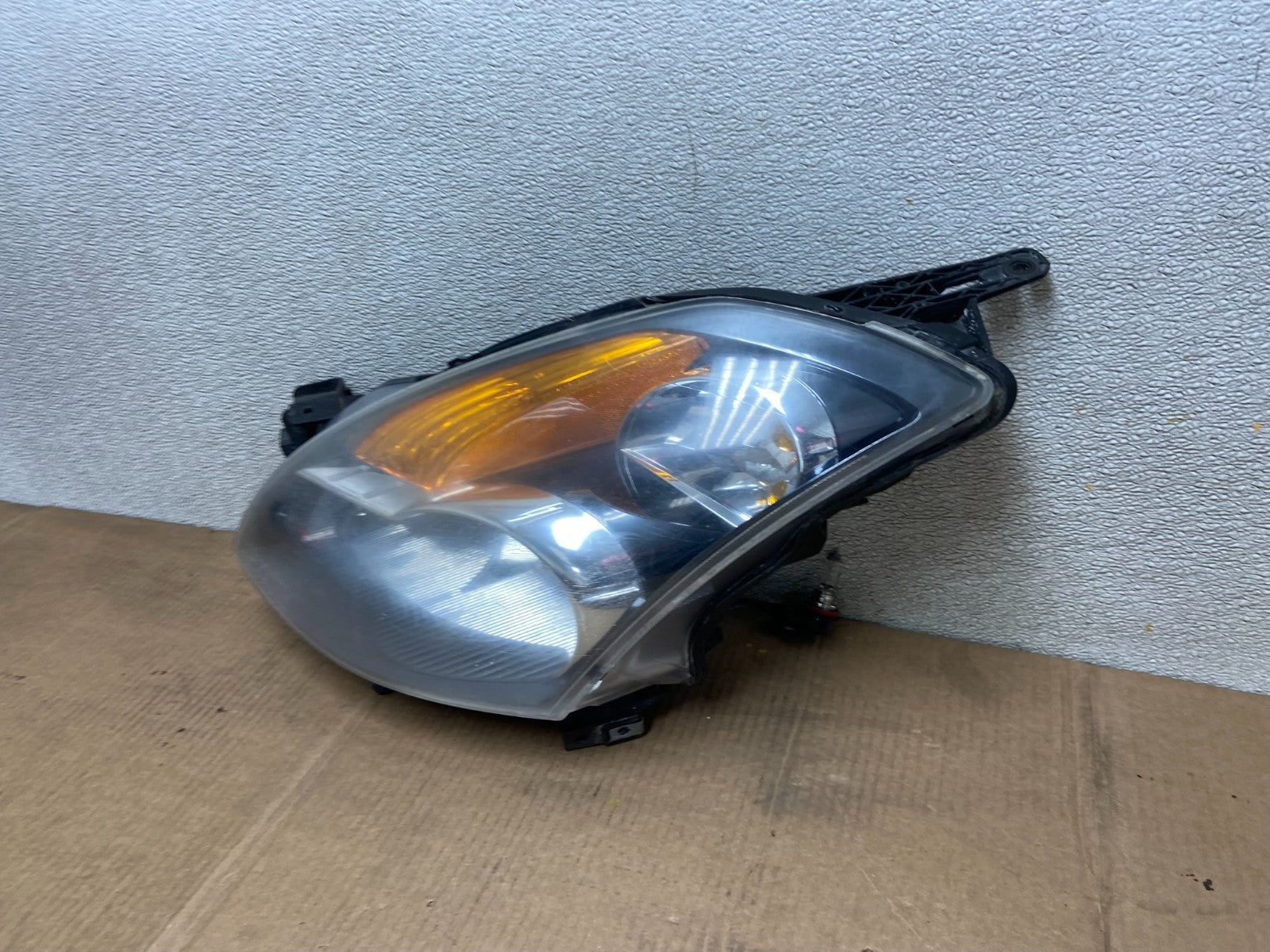 Sedan 2007 2008 2009 Nissan Altima Left Driver Headlight OEM AA5291 DW1