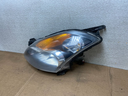 Sedan 2007 2008 2009 Nissan Altima Left Driver Headlight OEM AA5291 DW1