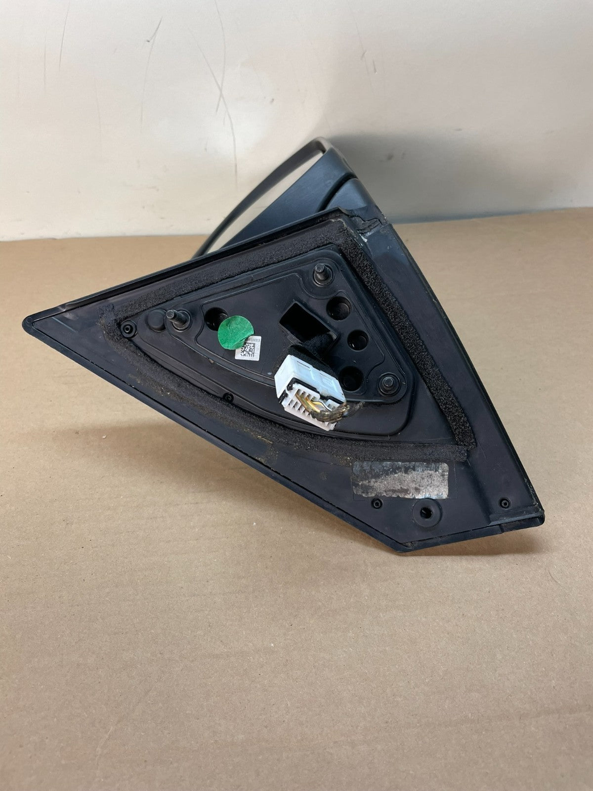 2017-2020 Hyundai Elantra Right Passenger View Blind Spot Door Mirror AH8757 DW4