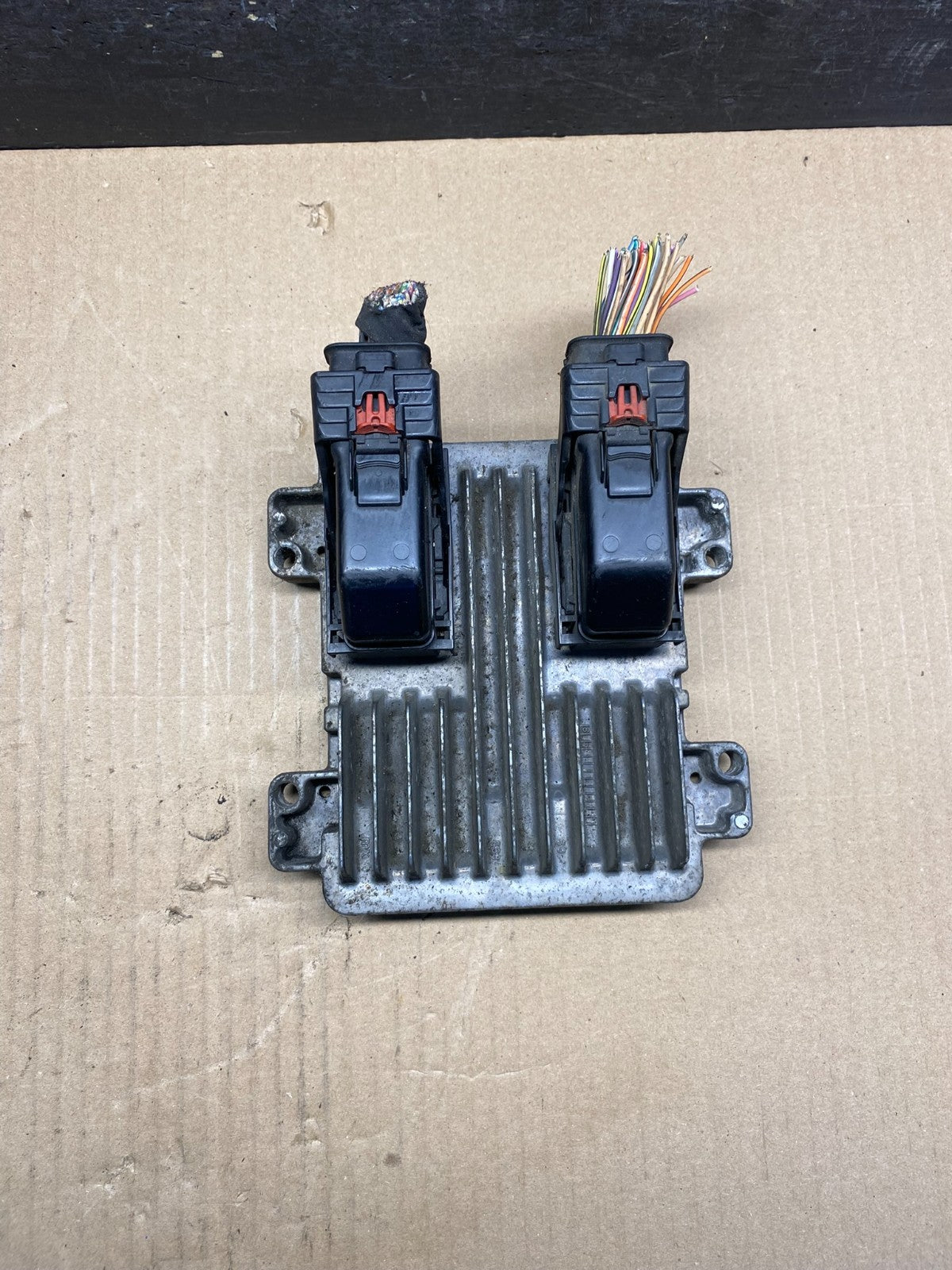 2008 2009 Chevrolet Silverado Engine Control Module ECM ECU ai7257 DG0