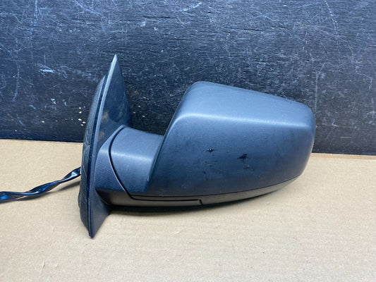 2010 to 2015 Chevrolet Equinox Left Side Heated View Door Mirror R4438 DG0