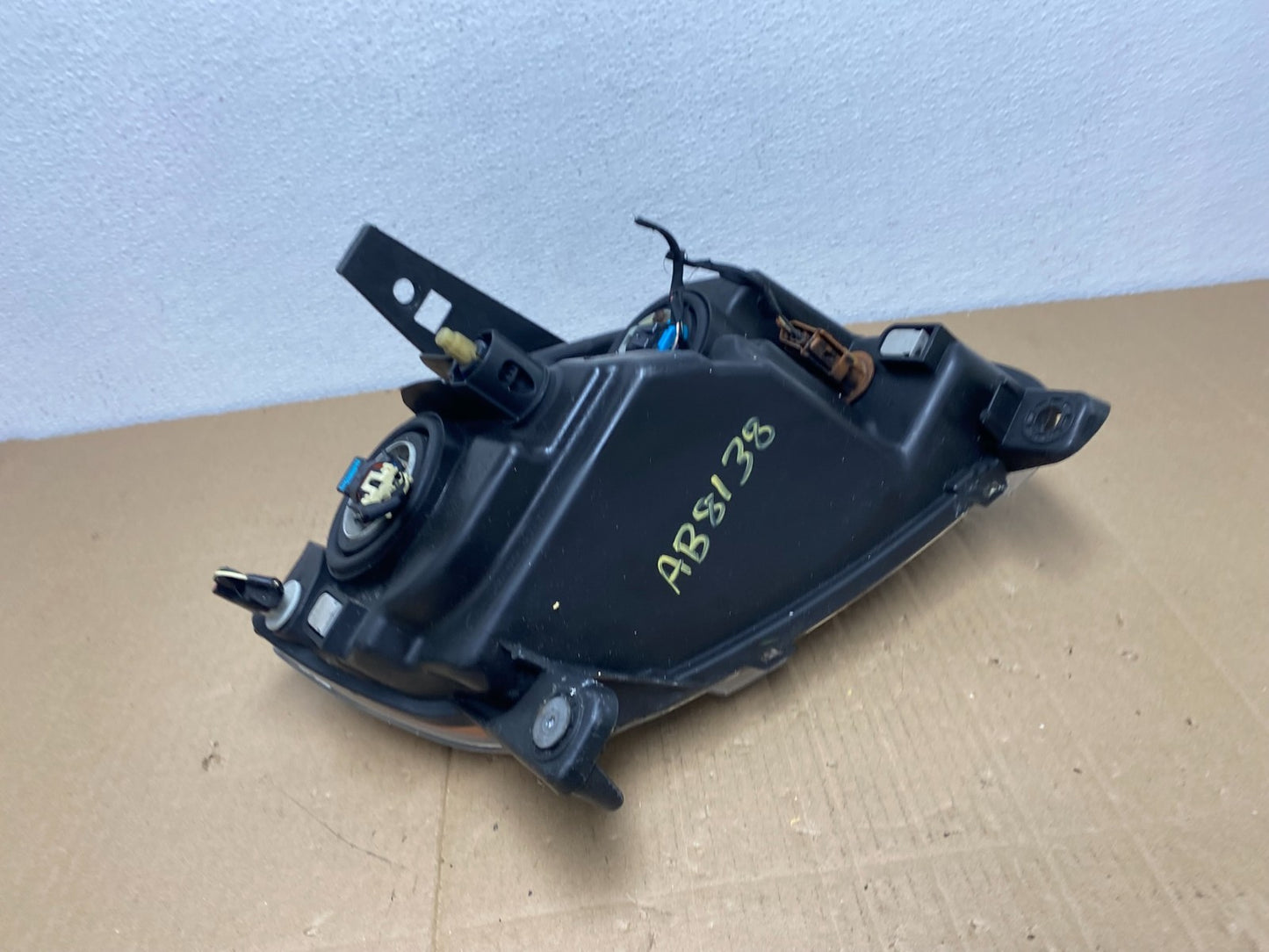 2011 to 2013 Jeep Grand Cherokee Halogen Left Driver Lh Headlight Oem AB8138 DW7