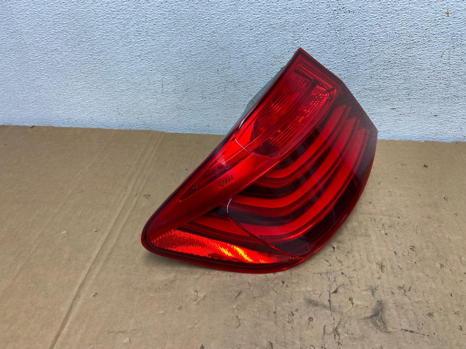 2014 2015 2016 BMW 5 Series F10 Left Driver Lh Side Tail Light AD3248 LK2