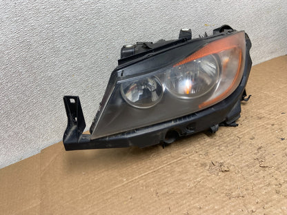 Halogen 2006 to 2008 BMW 3 Series Headlight Left Driver LH Oem Z3170 DW2