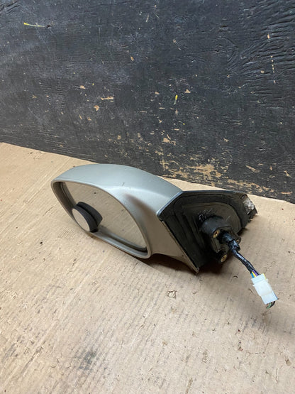 2002 - 2003 Suzuki Grand Vitara XL-7 Left Driver View Door Mirror U7233 PZ12