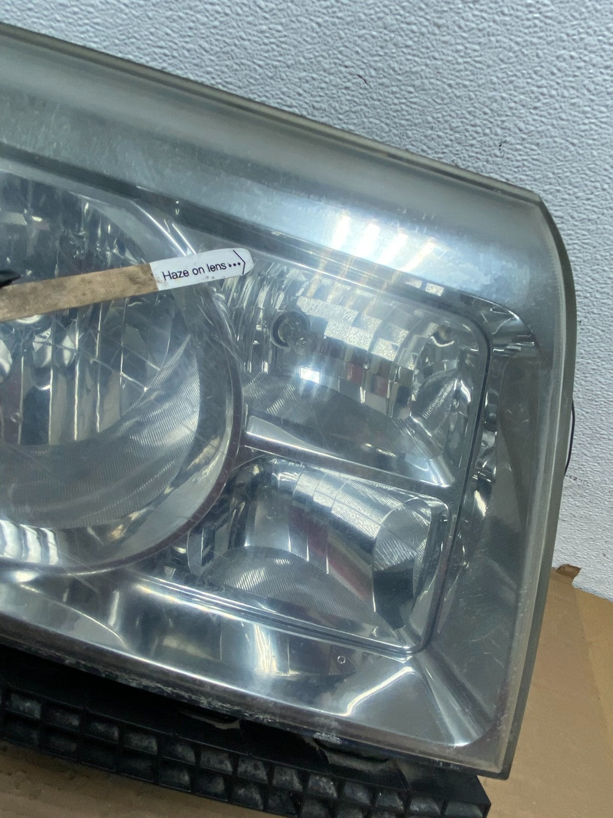 2009 2010 2011 Honda Pilot Right Passenger RH Halogen Headlight AD4249 DW5