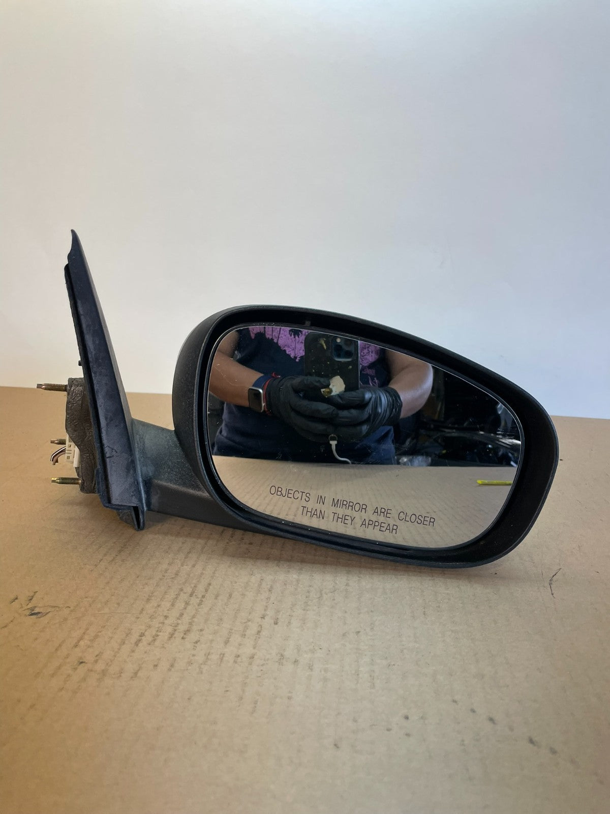 2006-2010 Dodge Charger Right Passenger RH View Door Heated Mirror AI4002 DW6