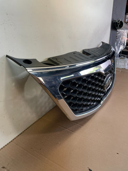 2011 2012 2013 Kia Sorento Front Upper Grill Grille AH8563 DG2